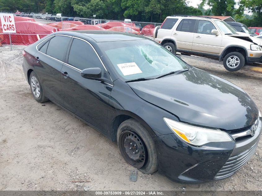 4T1BF1FK8GU255693 2016 TOYOTA CAMRY - Image 1