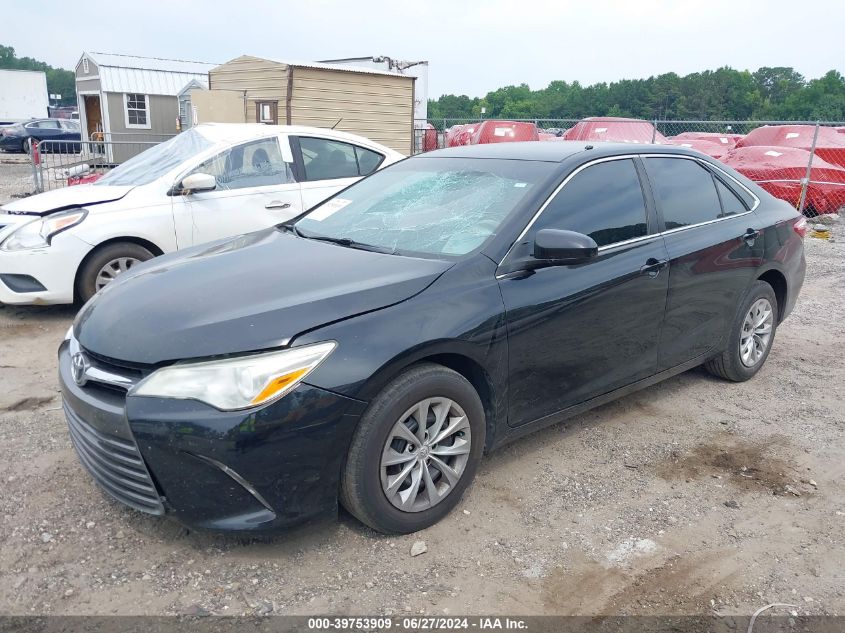 4T1BF1FK8GU255693 2016 TOYOTA CAMRY - Image 2