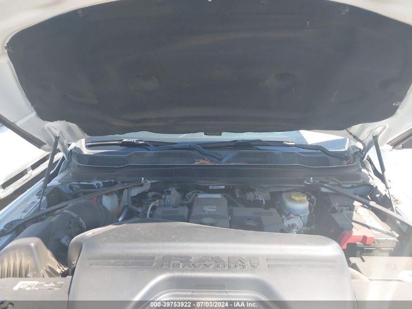 2020 Ram 3500 Limited 4X4 8' Box VIN: 3C63RRRL4LG232869 Lot: 39753922