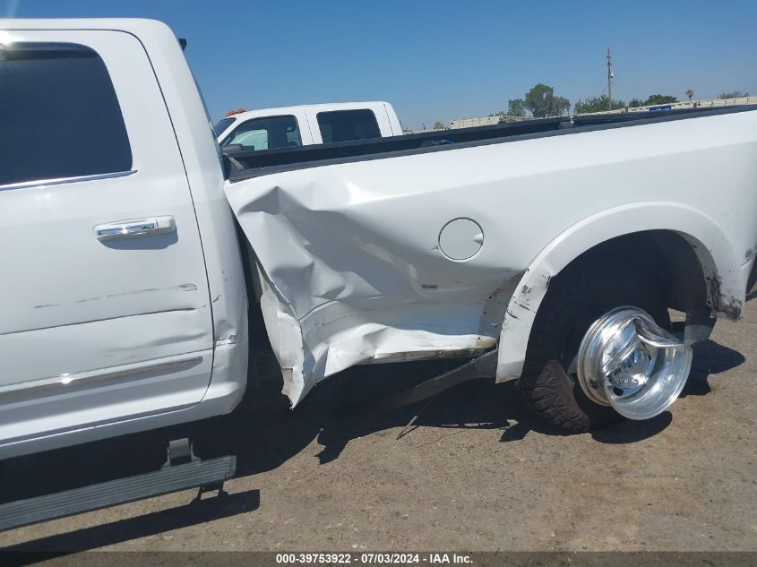 2020 Ram 3500 Limited 4X4 8' Box VIN: 3C63RRRL4LG232869 Lot: 39753922