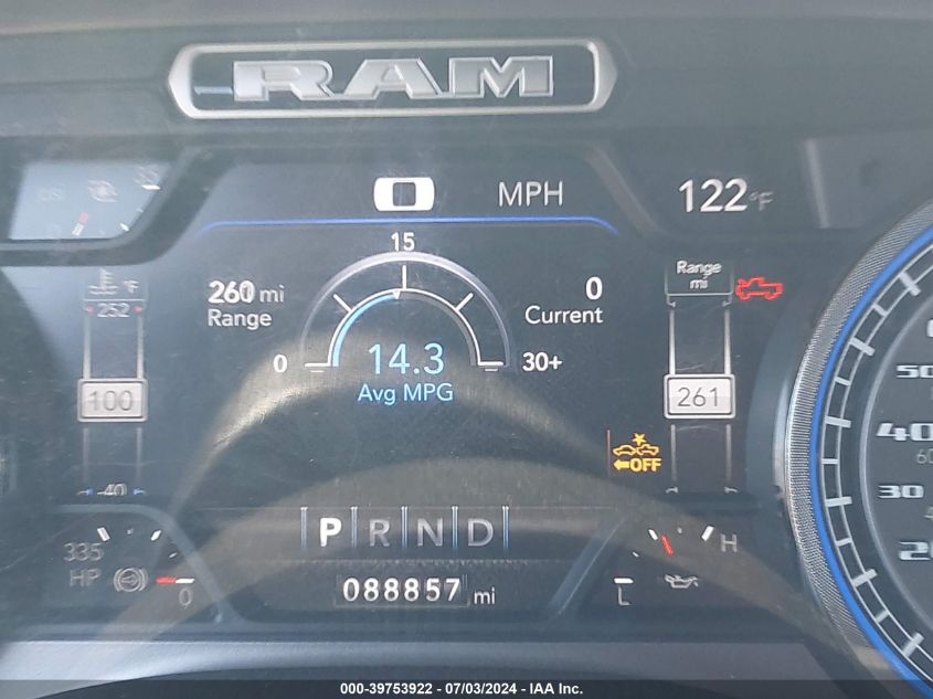 2020 Ram 3500 Limited 4X4 8' Box VIN: 3C63RRRL4LG232869 Lot: 39753922