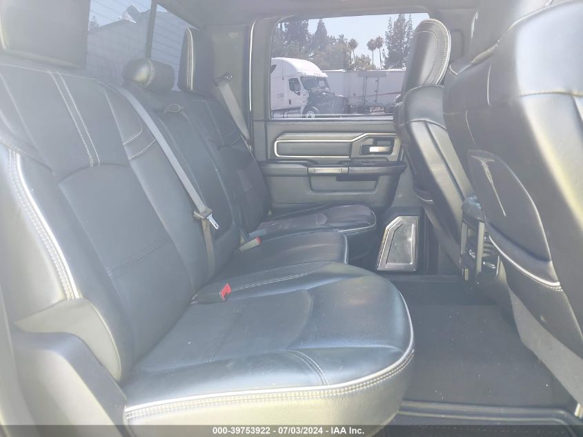 2020 Ram 3500 Limited 4X4 8' Box VIN: 3C63RRRL4LG232869 Lot: 39753922