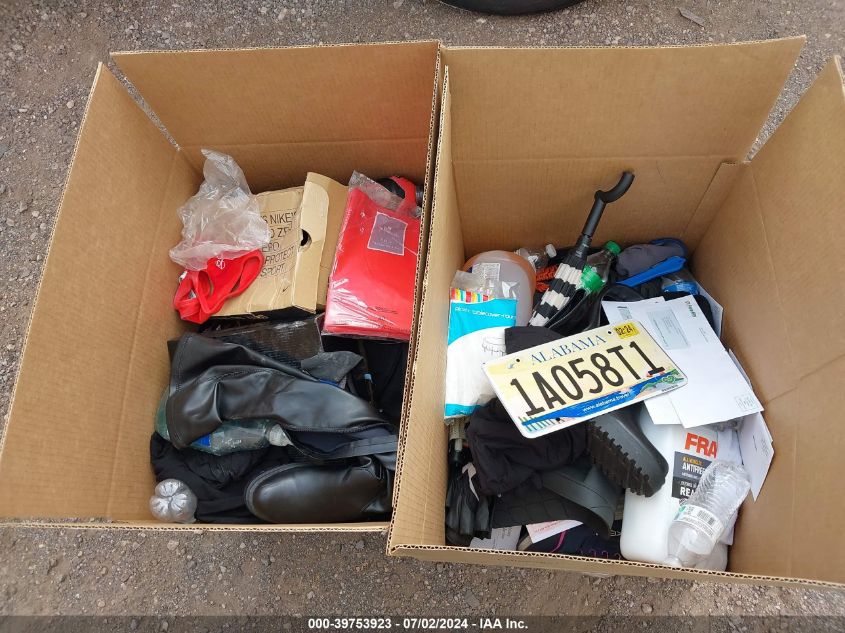 2009 Chevrolet Trailblazer Lt VIN: 1GNDS33SX92106961 Lot: 39753923