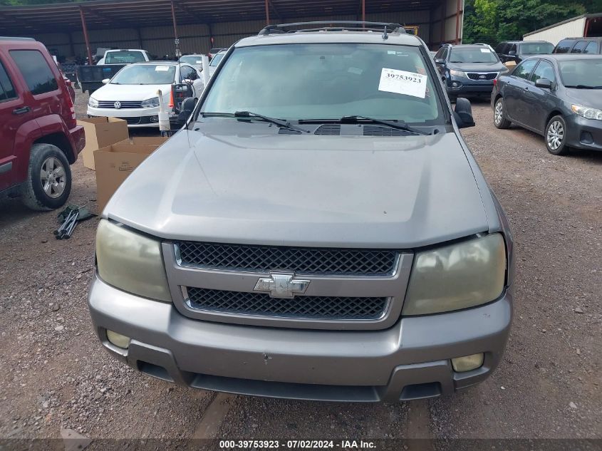 2009 Chevrolet Trailblazer Lt VIN: 1GNDS33SX92106961 Lot: 39753923