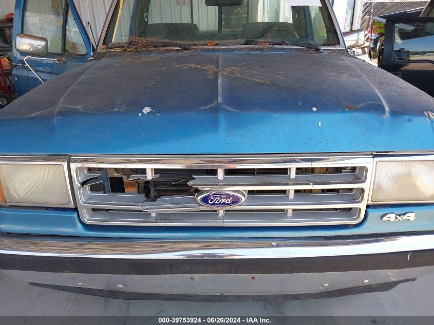 1988 Ford F150 VIN: 1FTEF14N8JLA50712 Lot: 39753924