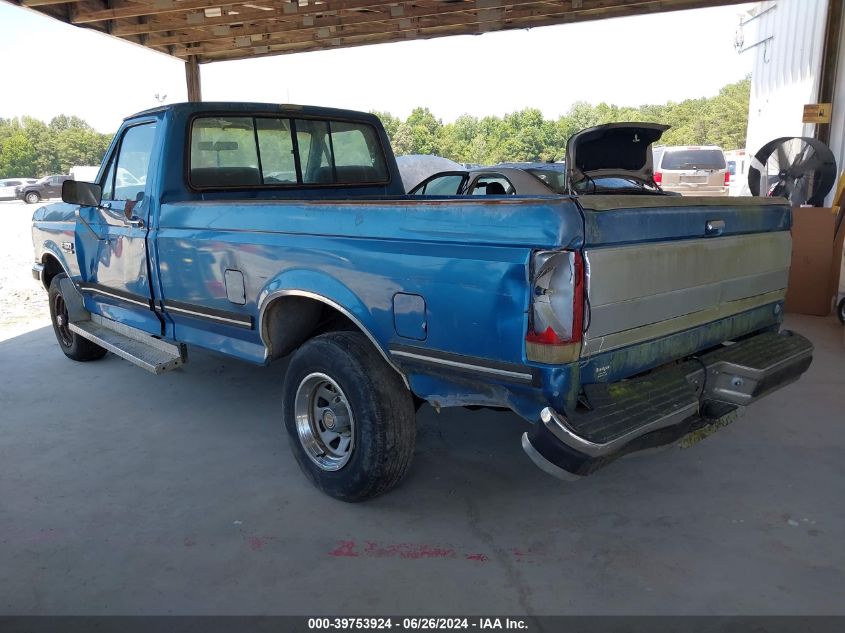 1988 Ford F150 VIN: 1FTEF14N8JLA50712 Lot: 39753924