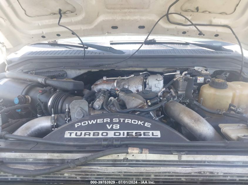 2008 Ford F-450 King Ranch/Lariat/Xl/Xlt VIN: 1FTXW42R78EB30324 Lot: 39753929