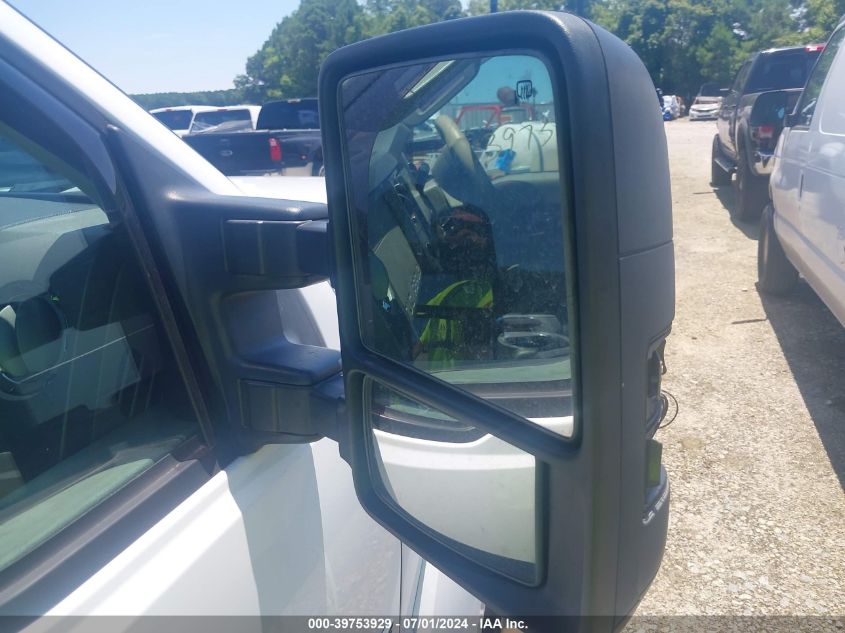 2008 Ford F-450 King Ranch/Lariat/Xl/Xlt VIN: 1FTXW42R78EB30324 Lot: 39753929