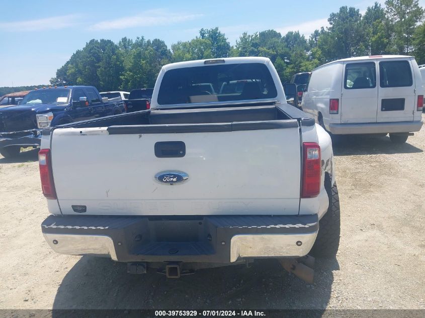 2008 Ford F-450 King Ranch/Lariat/Xl/Xlt VIN: 1FTXW42R78EB30324 Lot: 39753929