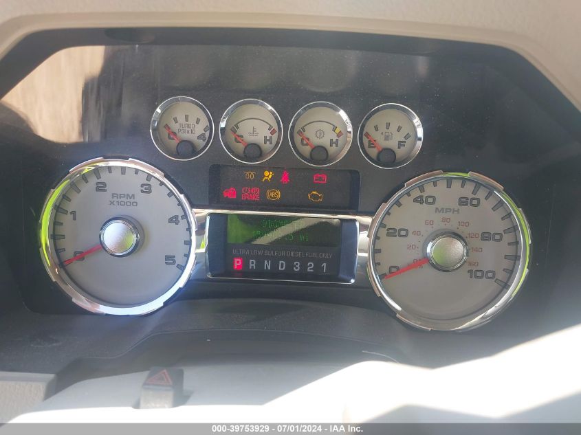 2008 Ford F-450 King Ranch/Lariat/Xl/Xlt VIN: 1FTXW42R78EB30324 Lot: 39753929