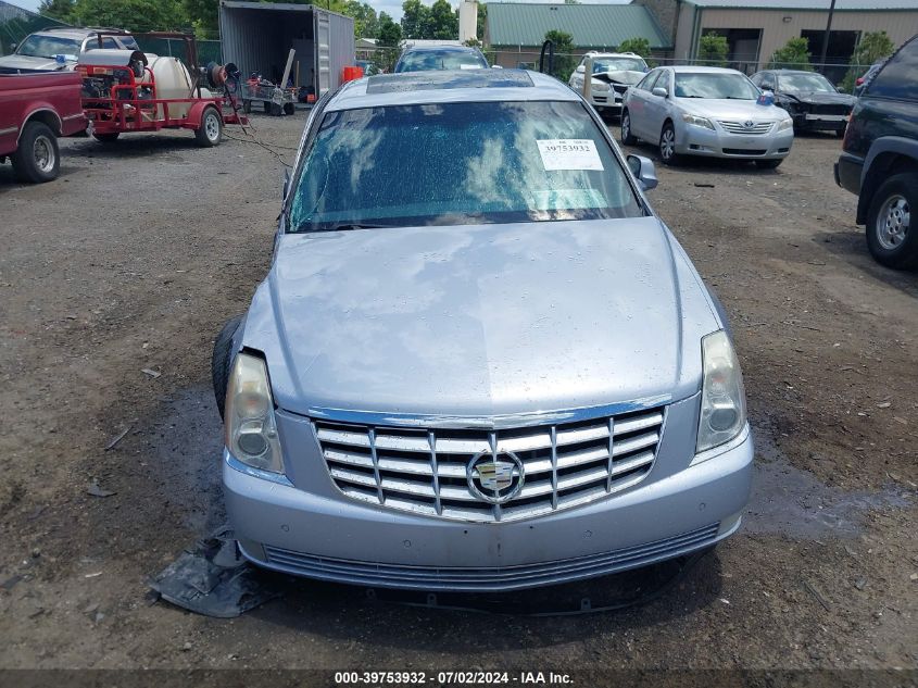 2006 Cadillac Dts Standard VIN: 1G6KD57YX6U191372 Lot: 39753932