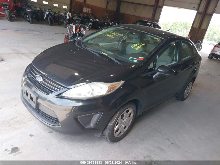 3FADP4AJ7CM184226 | 2012 FORD FIESTA