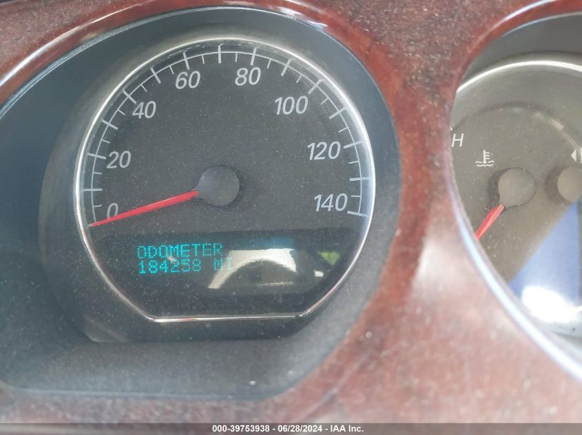 2006 Buick Lucerne Cxl VIN: 1G4HD57286U244925 Lot: 39753938