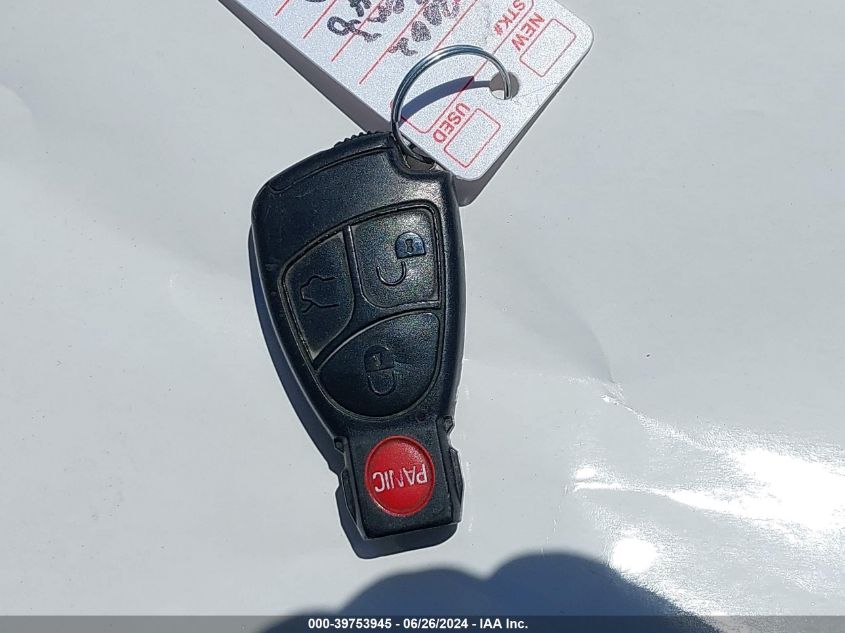 2002 Mercedes-Benz C 240 VIN: WDBRF61J52F281467 Lot: 39753945