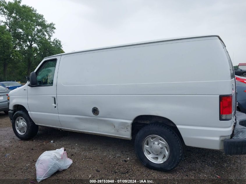 2013 Ford E-250 Commercial VIN: 1FTNE2EW6DDB14471 Lot: 39753948