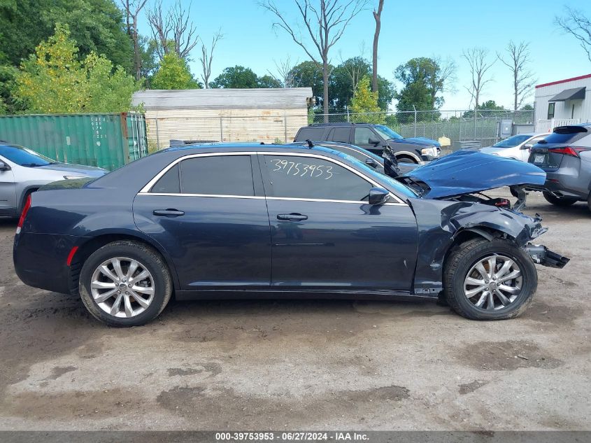 2C3CCARG3GH136143 2016 Chrysler 300 Limited