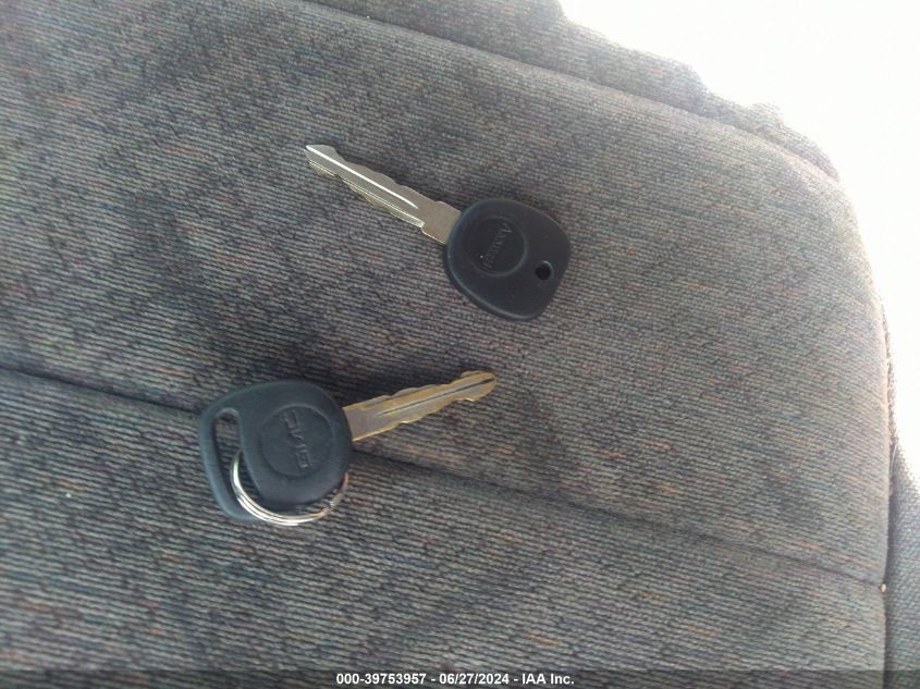 2000 GMC Sonoma Sls VIN: 1GTCS144XY8142217 Lot: 39753957