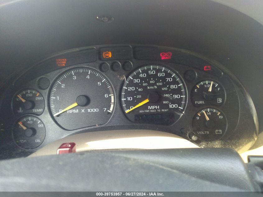 2000 GMC Sonoma Sls VIN: 1GTCS144XY8142217 Lot: 39753957