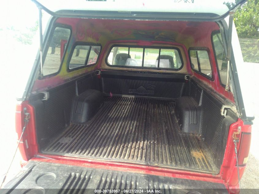 2000 GMC Sonoma Sls VIN: 1GTCS144XY8142217 Lot: 39753957