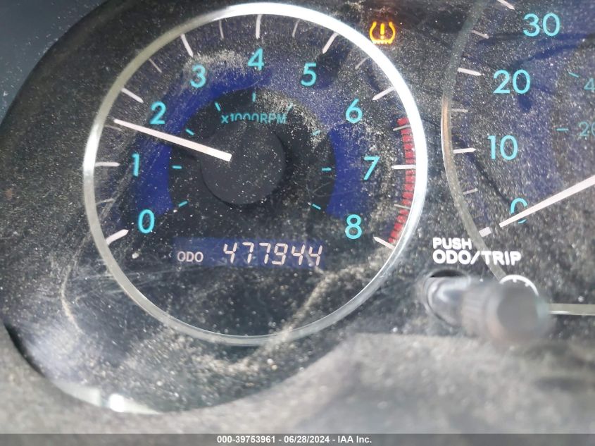 2008 Toyota Sienna Ce/Le VIN: 5TDZK23C48S104051 Lot: 39753961