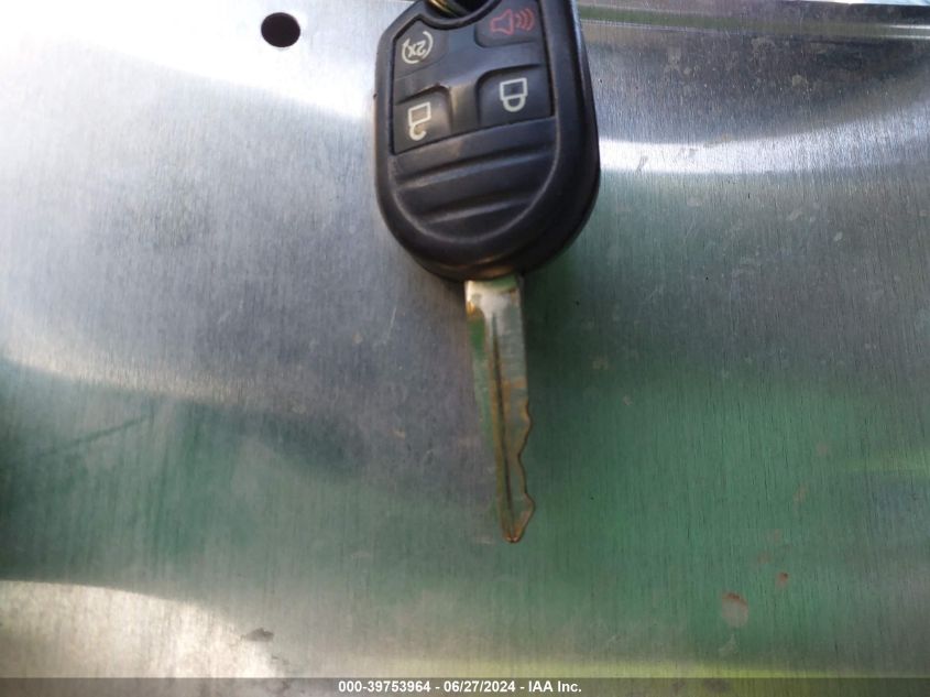 2011 Ford F-150 Platinum VIN: 1FTFW1EF4BFA12521 Lot: 39753964