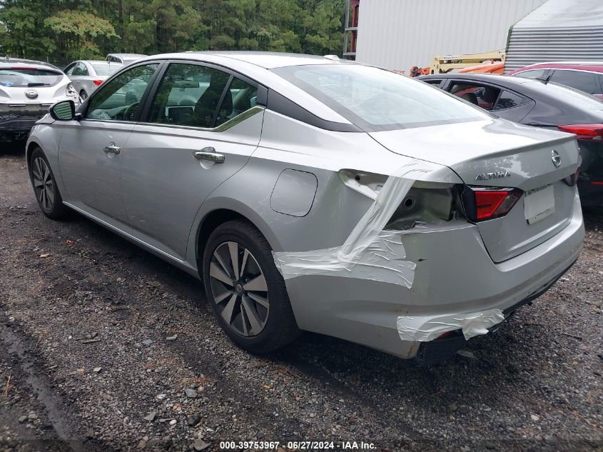 1N4BL4DVXNN385466 | 2022 NISSAN ALTIMA