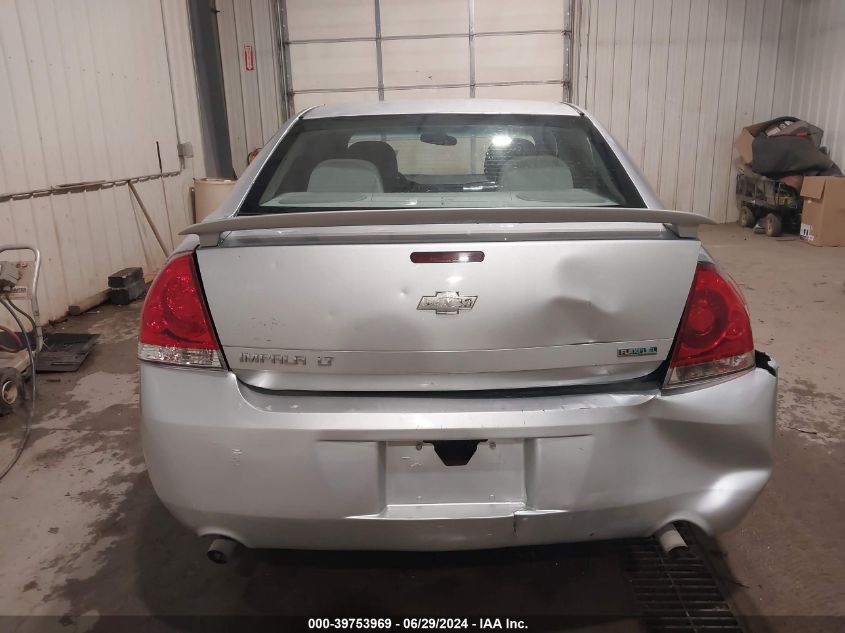 2012 Chevrolet Impala Lt VIN: 2G1WG5E34C1113408 Lot: 39753969