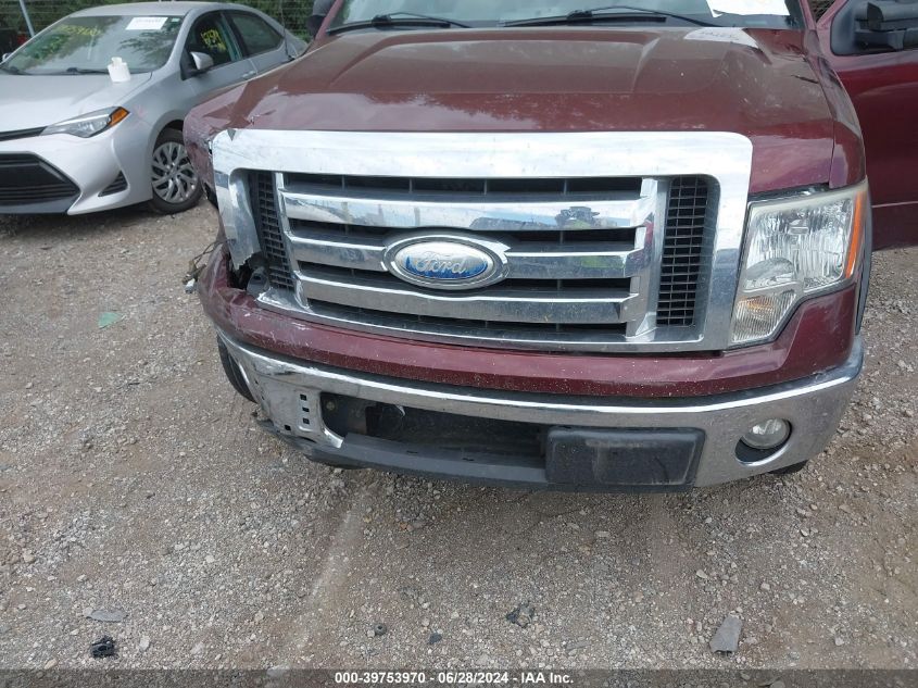 2009 Ford F-150 King Ranch/Lariat/Platinum/Xl/Xlt VIN: 1FTPW12V79FA93976 Lot: 39753970