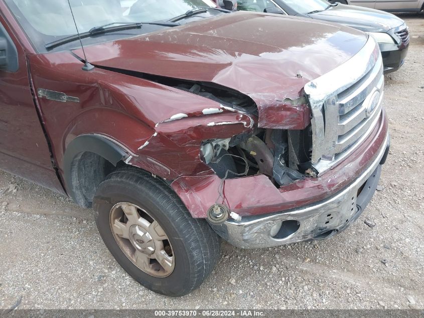 2009 Ford F-150 King Ranch/Lariat/Platinum/Xl/Xlt VIN: 1FTPW12V79FA93976 Lot: 39753970