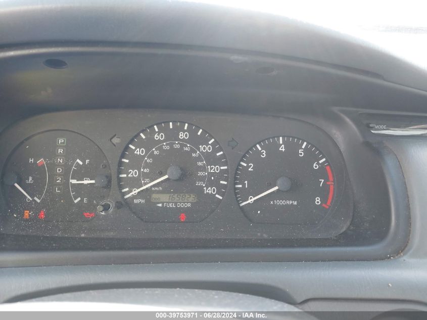 2000 Toyota Camry Le VIN: 4T1BG22K1YU958949 Lot: 39753971