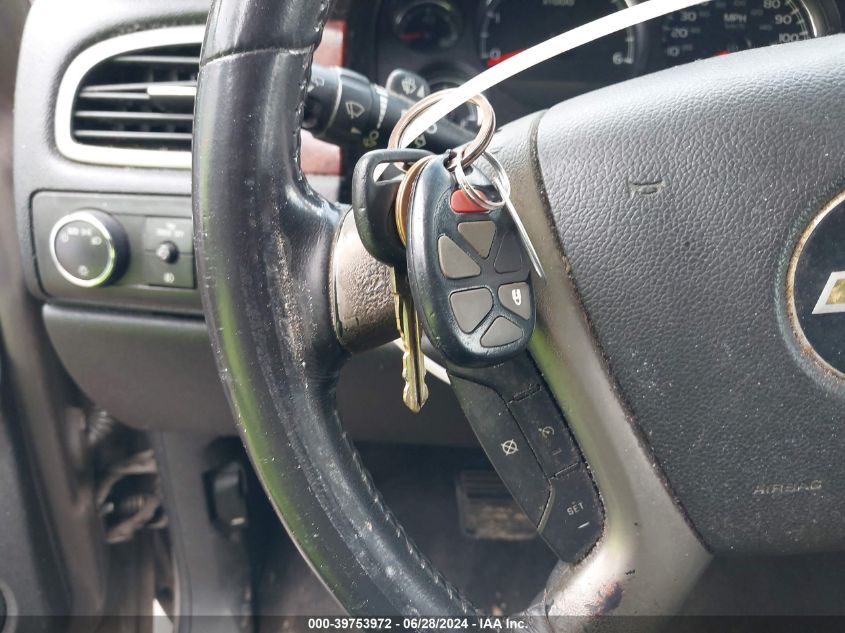 2011 Chevrolet Tahoe Lt VIN: 1GNSCBE01BR343555 Lot: 39753972