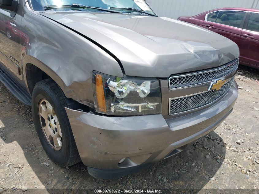 2011 Chevrolet Tahoe Lt VIN: 1GNSCBE01BR343555 Lot: 39753972