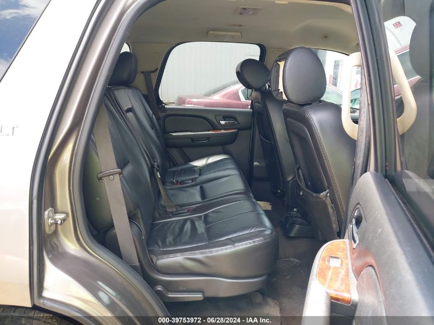 2011 Chevrolet Tahoe Lt VIN: 1GNSCBE01BR343555 Lot: 39753972