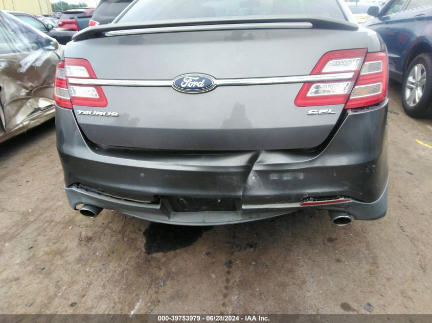 2013 Ford Taurus Sel VIN: 1FAHP2E8XDG154355 Lot: 39753979