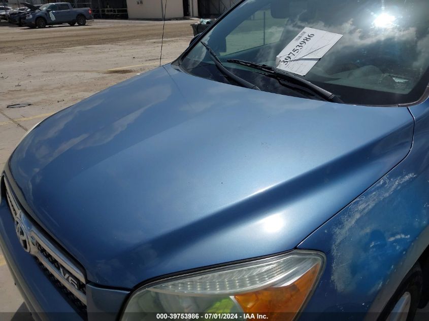 2007 Toyota Rav4 Limited V6 VIN: JTMZK31V876009338 Lot: 39753986