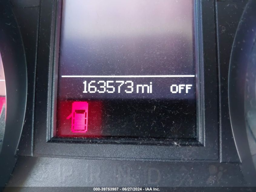 2011 Chrysler Town & Country Touring-L VIN: 2A4RR8DG8BR799645 Lot: 39753987