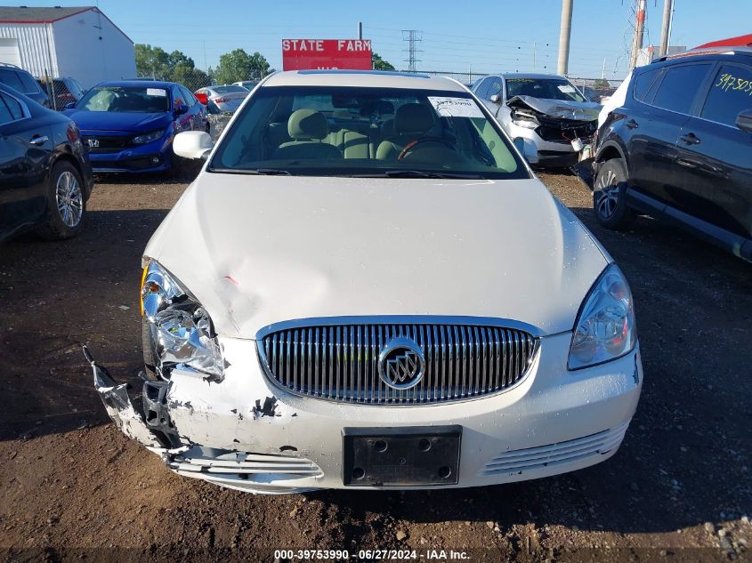 2008 Buick Lucerne Cxl VIN: 1G4HD57208U209668 Lot: 39753990