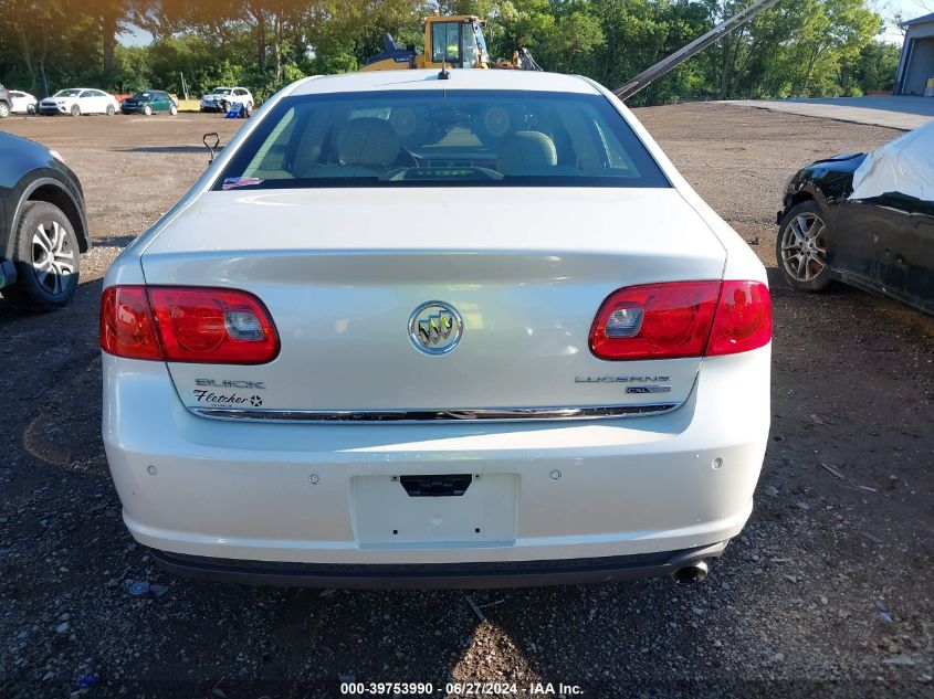 2008 Buick Lucerne Cxl VIN: 1G4HD57208U209668 Lot: 39753990