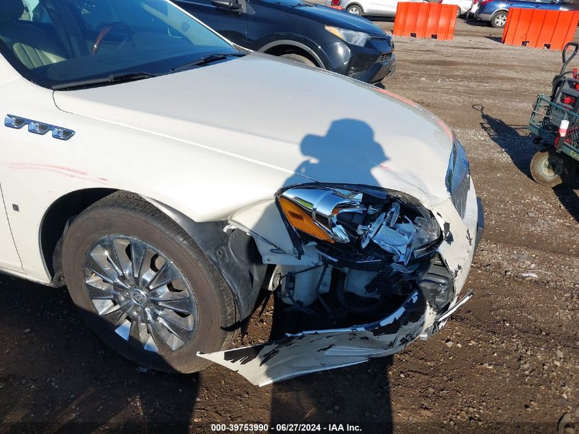 2008 Buick Lucerne Cxl VIN: 1G4HD57208U209668 Lot: 39753990