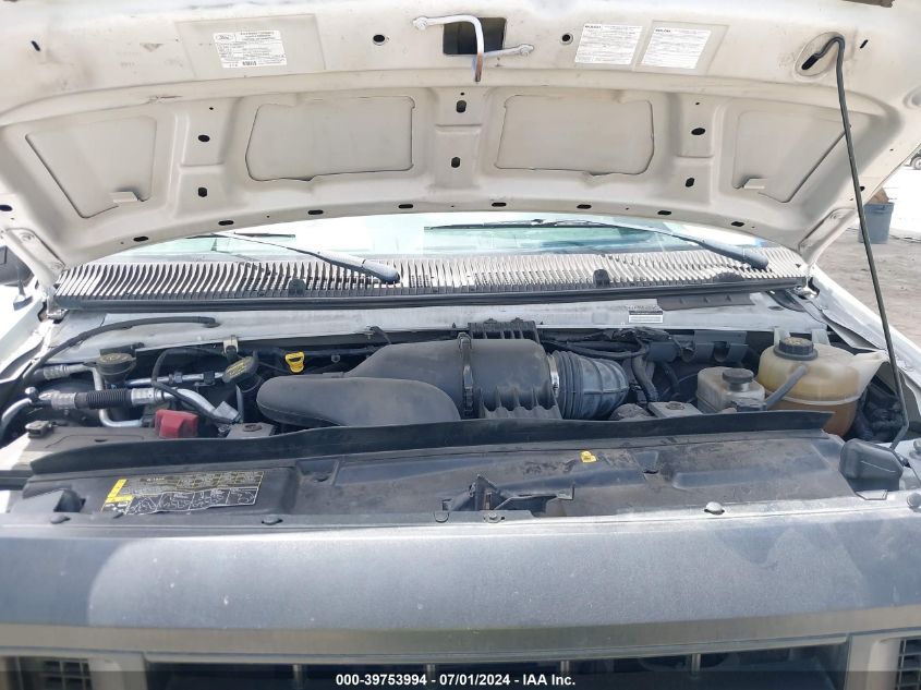 2012 Ford E-250 Commercial VIN: 1FTNE2EL5CDA04614 Lot: 39753994