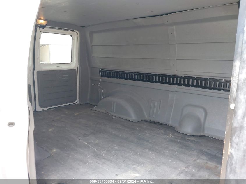 2012 Ford E-250 Commercial VIN: 1FTNE2EL5CDA04614 Lot: 39753994