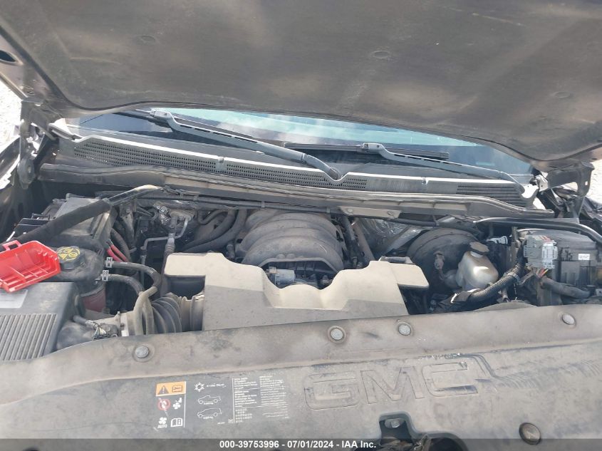 2015 GMC Sierra 1500 Sle VIN: 3GTU2UEC8FG515046 Lot: 39753996