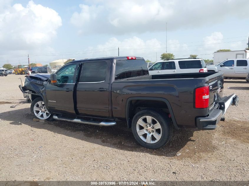 2015 GMC Sierra 1500 Sle VIN: 3GTU2UEC8FG515046 Lot: 39753996