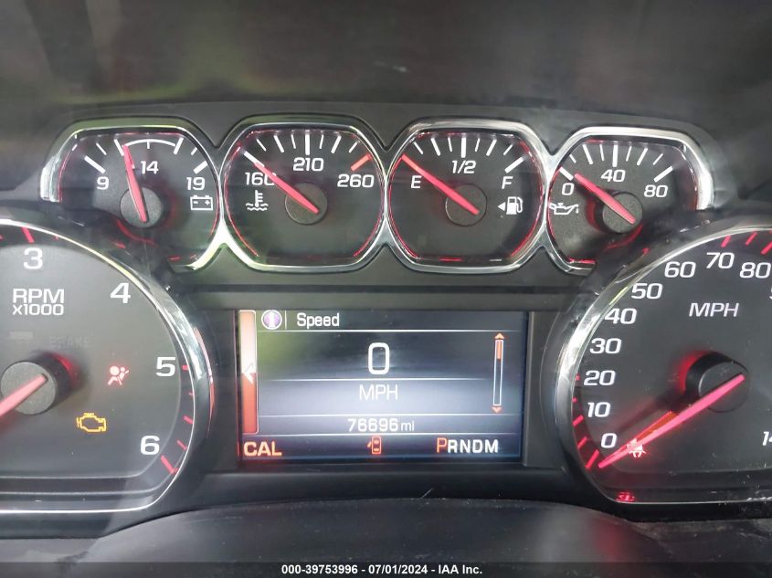 2015 GMC Sierra 1500 Sle VIN: 3GTU2UEC8FG515046 Lot: 39753996