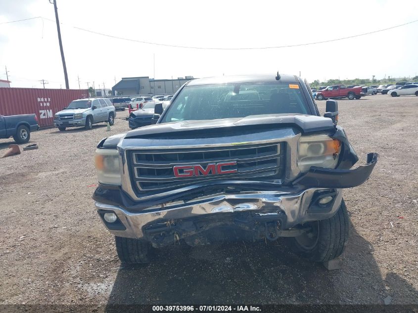2015 GMC Sierra 1500 Sle VIN: 3GTU2UEC8FG515046 Lot: 39753996