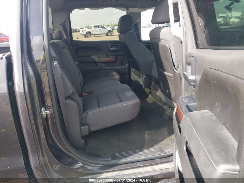 2015 GMC Sierra 1500 Sle VIN: 3GTU2UEC8FG515046 Lot: 39753996