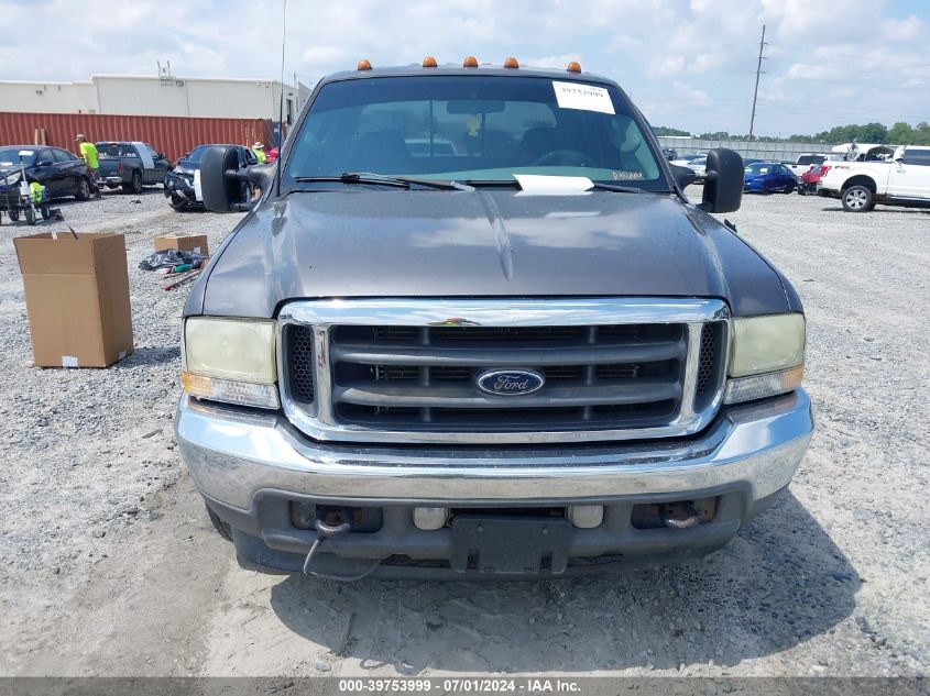 2003 Ford F-350 VIN: 1FTWW32PX3EB99666 Lot: 39753999