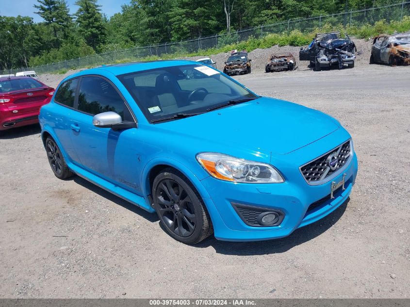 YV1672MK9D2308527 2013 Volvo C30 T5/T5 Platinum/T5 Premier/T5 Premier Plus/T5 R-Design/T5 R-Design Platinum/T5 R-Design Premier