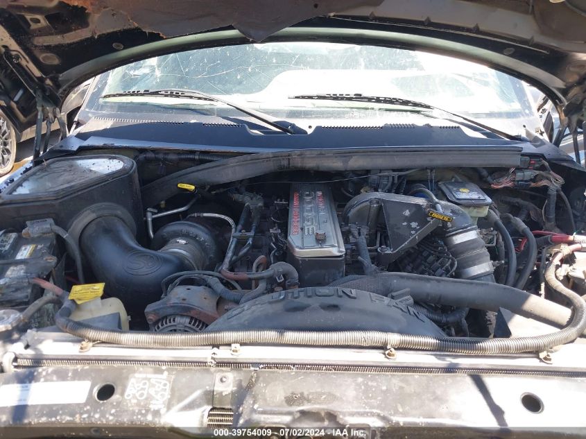 1997 Dodge Ram 2500 VIN: 1B7KF26D8VJ574960 Lot: 39754009