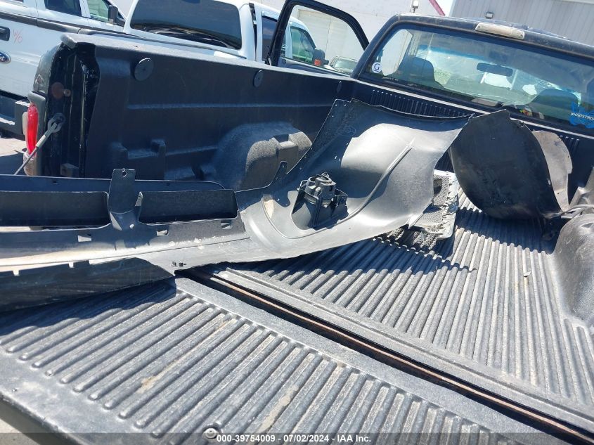 1997 Dodge Ram 2500 VIN: 1B7KF26D8VJ574960 Lot: 39754009